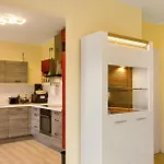 Haus Unterm Raeuschenberg Prázdninový dům Höxter