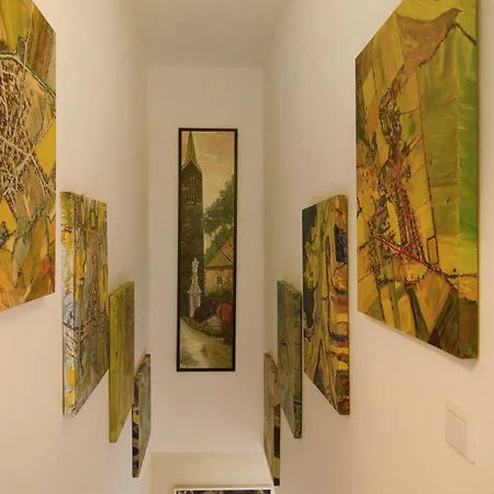 Haus Unterm Raeuschenberg