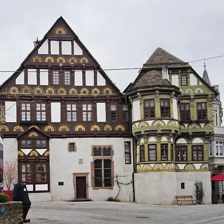 Haus Unterm Räuschenberg Ferienhaus *