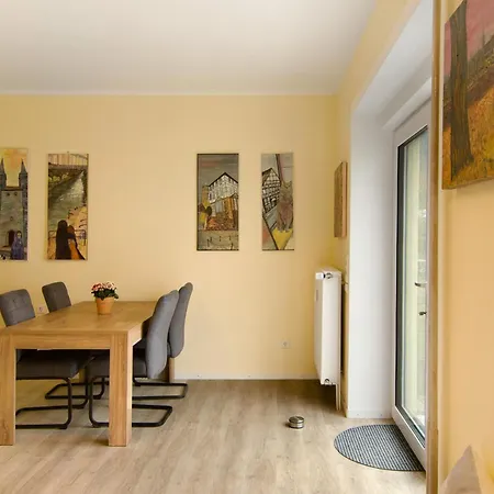 Vakantiehuis Haus Unterm Raeuschenberg *