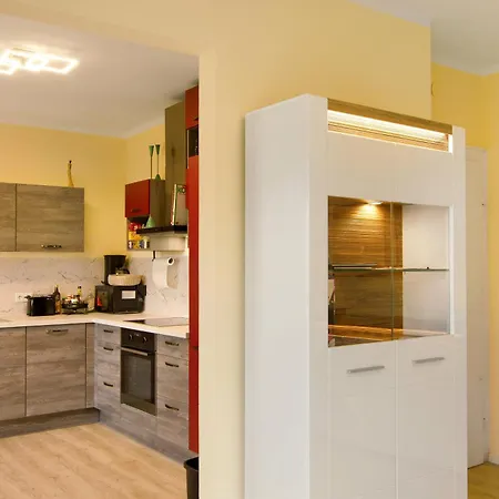 Haus Unterm Raeuschenberg Holiday home Hoexter