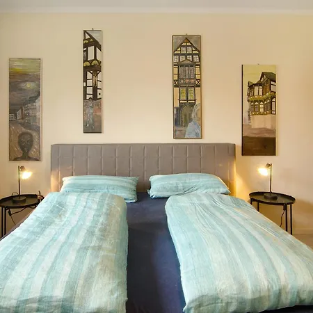 Haus Unterm Raeuschenberg Vakantiehuis *