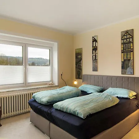Ferienhaus Haus Unterm Räuschenberg Höxter