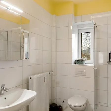 Ferienhaus Haus Unterm Räuschenberg Höxter