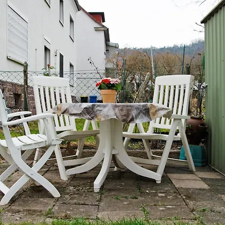 Haus Unterm Räuschenberg Ferienhaus