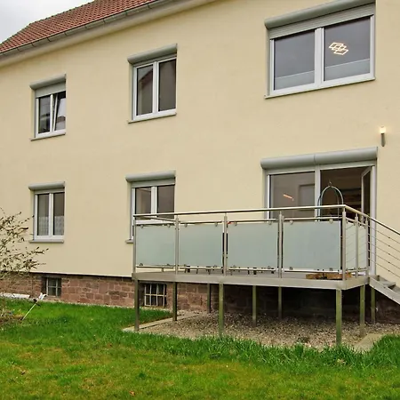 Ferienhaus Haus Unterm Räuschenberg *