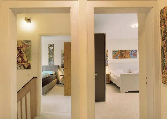 度假居 Haus Unterm Raeuschenberg 赫克斯特