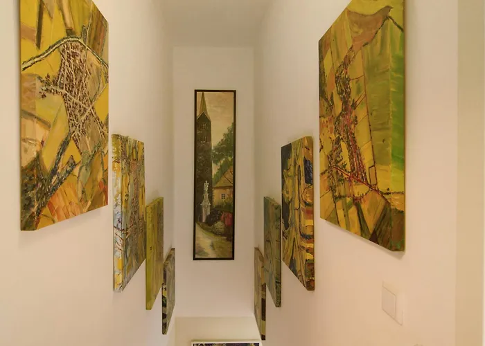 Haus Unterm Raeuschenberg