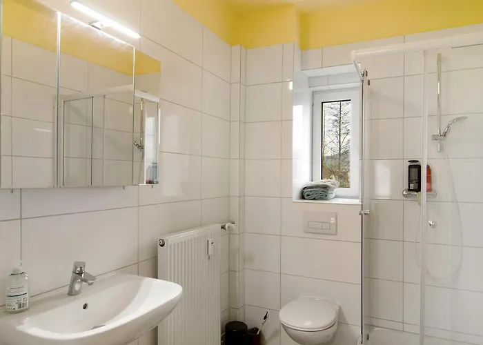 Ferienhaus Haus Unterm Räuschenberg