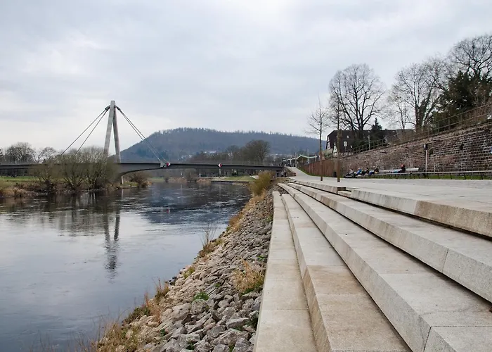 度假居 Haus Unterm Raeuschenberg *