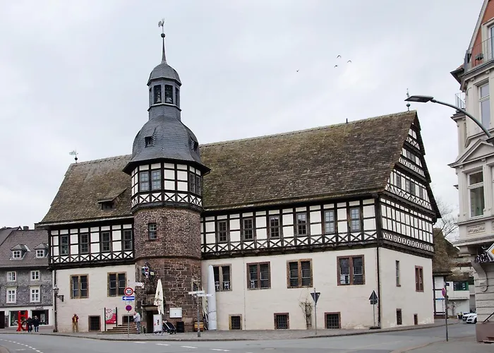 Ferienhaus Haus Unterm Räuschenberg *