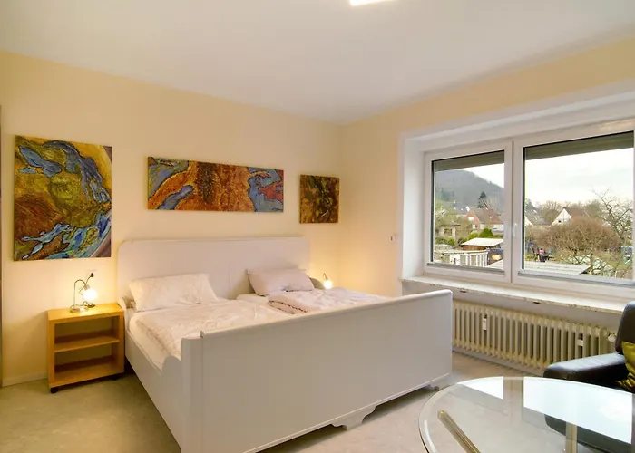 Haus Unterm Raeuschenberg *