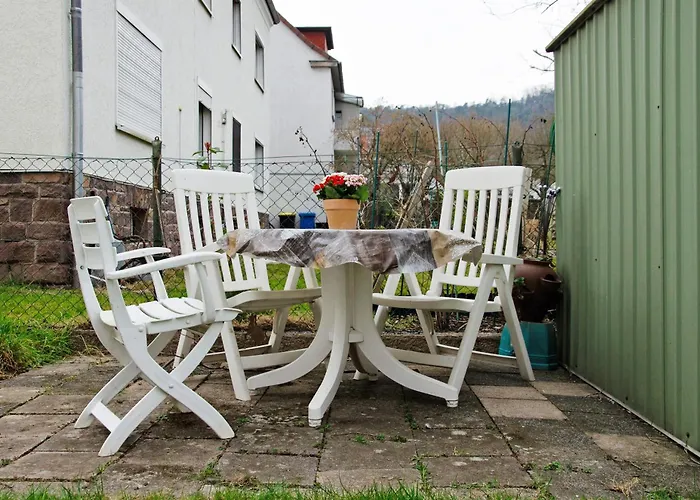 Ferienhaus Haus Unterm Räuschenberg