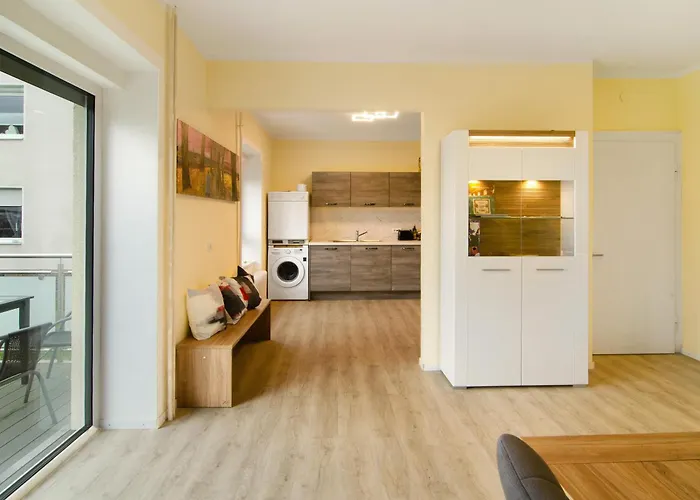 Haus Unterm Raeuschenberg 赫克斯特