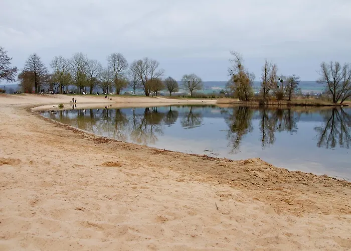 Haus Unterm Raeuschenberg 度假居 *