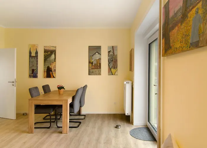 度假居 Haus Unterm Raeuschenberg *