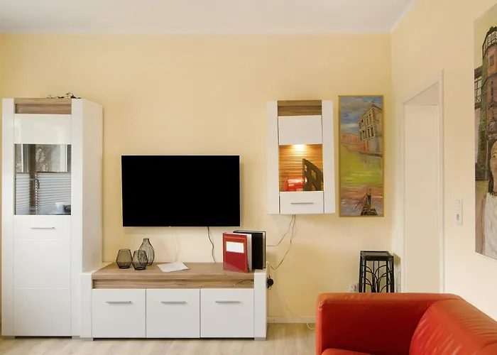 Haus Unterm Raeuschenberg 赫克斯特