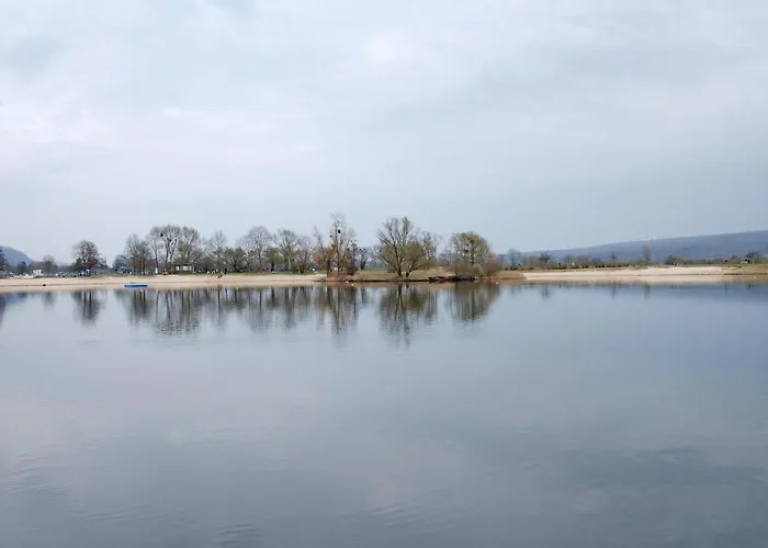 Haus Unterm Raeuschenberg 度假居