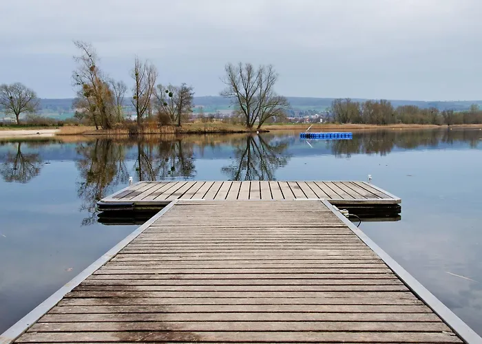 度假居 Haus Unterm Raeuschenberg 赫克斯特