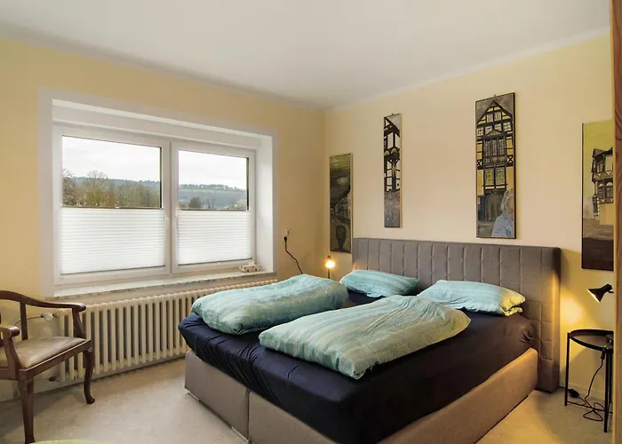 Haus Unterm Raeuschenberg 赫克斯特