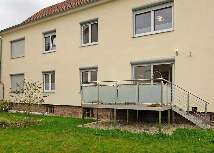 Haus Unterm Räuschenberg Ferienhaus