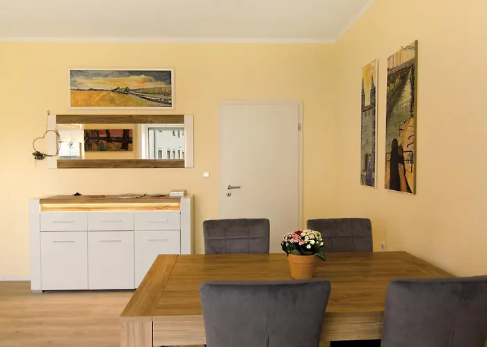 Haus Unterm Raeuschenberg 度假居 *